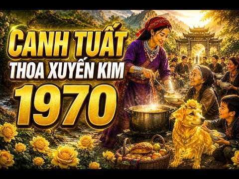CANH TUẤT 1970 – THOA XUYẾN KIM | Giữ Chữ Tín, Sống Chính Trực, Gia Đình Thuận Thịnh — ảnh thu nhỏ video YouTube