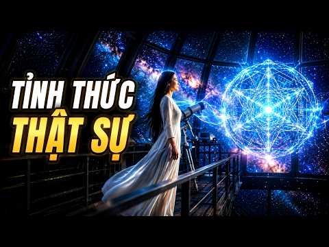 Sống Tỉnh Thức Là Gì? Vì Sao Biết Nhiều Tâm Linh Mà Vẫn Khổ? — ảnh thu nhỏ video YouTube
