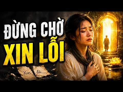 Đừng Chờ Họ Xin Lỗi Rồi Mới Cho Phép Mình Bình An — ảnh thu nhỏ video YouTube