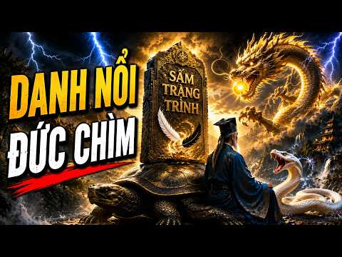 Đá Nổi Lông Chìm, Rồng Chết Lụt, Rắn Chết Khô: Sấm Trạng Trình Muốn Nhắc Điều Gì? — ảnh thu nhỏ video YouTube