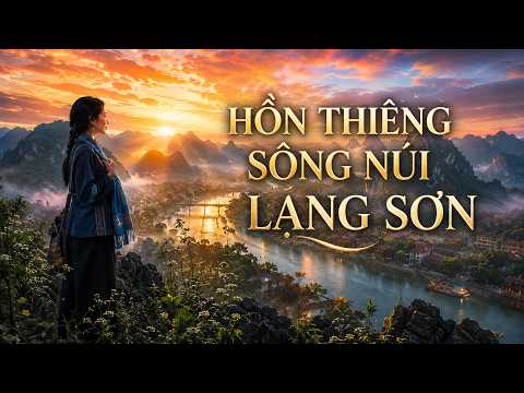 Hồn Thiêng Sông Núi Lạng Sơn | Khúc Ca Tri Ân Núi Sông, Di Sản Và Con Người — ảnh thu nhỏ video YouTube