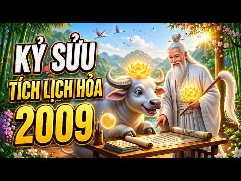 KỶ SỬU TÍCH LỊCH HỎA 2009 | Bài Hát Bản Mệnh Tu Thiện, Hiếu Thảo, Tỉnh Thức — ảnh thu nhỏ video YouTube