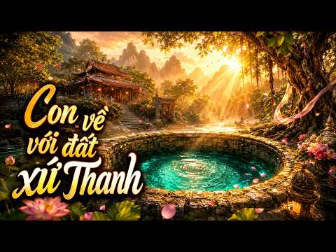 Con Về Với Đất Xứ Thanh | Tạ Ơn Cô Chín Đền Sòng Linh Thiêng — ảnh thu nhỏ video YouTube