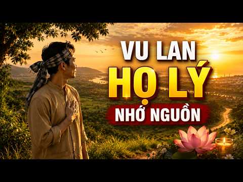 Họ Lý Bà Rịa Vũng Tàu | Vu Lan Nhớ Nguồn — ảnh thu nhỏ video YouTube