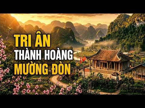 Tri Ân Thành Hoàng Mường Đòn | Khúc Ca Ơn Người Khai Ấp, Lập Mường — ảnh thu nhỏ video YouTube