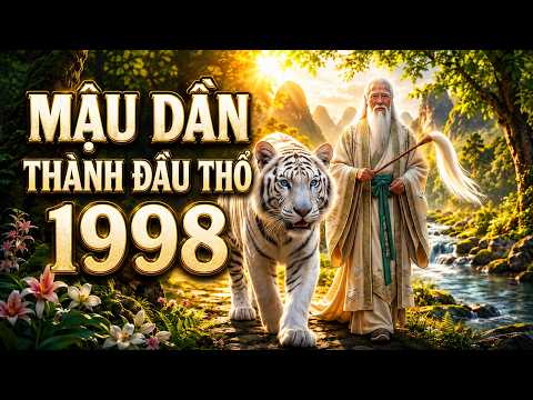 Mậu Dần Thành Đầu Thổ 1998 | Khúc Ca Vững Tâm, Tỉnh Ngộ Và Hướng Thiện — ảnh thu nhỏ video YouTube