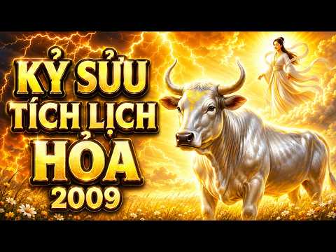 Kỷ Sửu Tích Lịch Hỏa 2009 | Sấm Thức Tỉnh, Lửa Trí Tuệ Soi Đường — ảnh thu nhỏ video YouTube