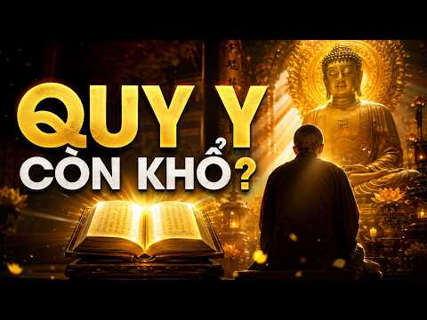 Quy Y Tam Bảo Có Thật Sự Giúp Tâm Bớt Khổ? — ảnh thu nhỏ video YouTube