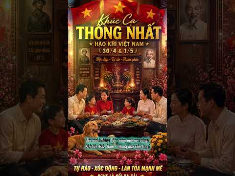 Nhạc 30/4 & 1/5 Gây Xúc Động Mạnh Nhất 2026 🔥 #304 #VietNam #TuHaoDanToc — ảnh thu nhỏ video YouTube