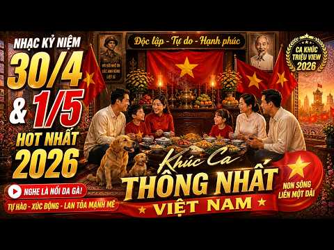 Giai Điệu Tự Hào 30/4 | Khúc Ca Thống Nhất Việt Nam Quá Hào Hùng! — ảnh thu nhỏ video YouTube