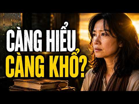 Vì Sao Càng Hiểu Đạo Lý, Bạn Càng Khổ? | Sự Thật Về Bản Ngã — ảnh thu nhỏ video YouTube