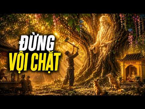 Đừng Vội Chặt Cây Cổ Thụ Khi Chưa Hiểu Điều Này — ảnh thu nhỏ video YouTube