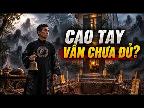 Lấy Đức Trấn Đất: Khi Cao Tay Vẫn Chưa Đủ | Luật Nhân Quả Và Phúc Đức — ảnh thu nhỏ video YouTube
