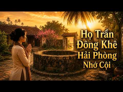 Họ Trần Đông Khê Hải Phòng Nhớ Cội | Ca Khúc Vu Lan Tri Ân Tổ Tiên — ảnh thu nhỏ video YouTube