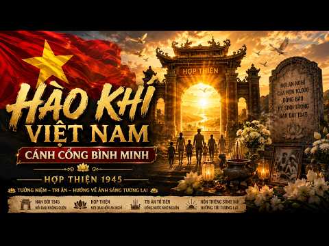 HÀO KHÍ VIỆT NAM: Cánh Cổng Bình Minh | Bản Hùng Ca Sử Thi Tráng Lệ — ảnh thu nhỏ video YouTube