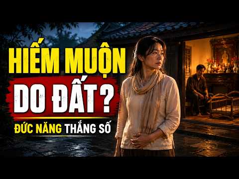 Hiếm Muộn Có Thật Sự Do Đất Dữ? | Đức Năng Thắng Số — ảnh thu nhỏ video YouTube