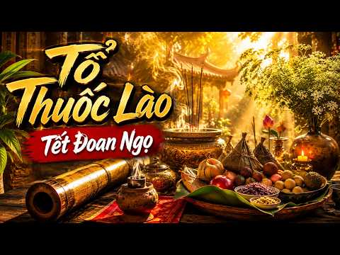 Văn Tri Ân Tổ Thuốc Lào | Tết Đoan Ngọ 5/5 — ảnh thu nhỏ video YouTube