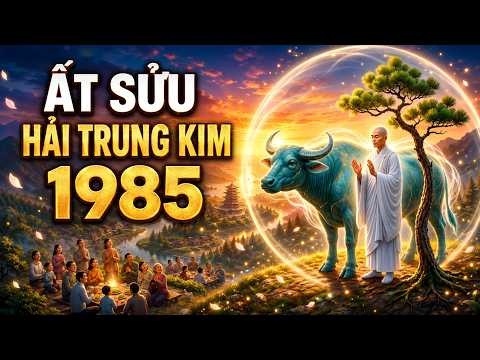 ẤT SỬU HẢI TRUNG KIM 1985 | Vàng Trong Biển Sâu, Càng Tôi Càng Sáng — ảnh thu nhỏ video YouTube