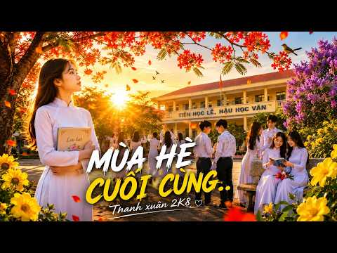 1 Ngày Là Học Sinh Cuối Cấp 🎓 | Thanh Xuân 2K8 — ảnh thu nhỏ video YouTube
