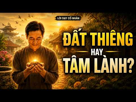 Phong Thủy Nhà Ở: Nắm Đất Thiêng Hay Phúc Đức Tại Tâm? — ảnh thu nhỏ video YouTube