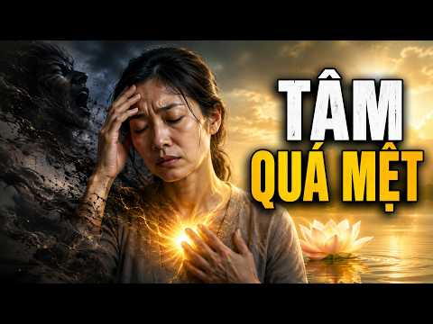 Vì Sao Càng Nghĩ Về Nỗi Đau, Tâm Càng Bất An? — ảnh thu nhỏ video YouTube