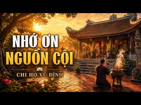 Hoàng Mai Nguồn Cội – Con Cháu Nhớ Ơn | Chi Họ Vũ Đình — ảnh thu nhỏ video YouTube