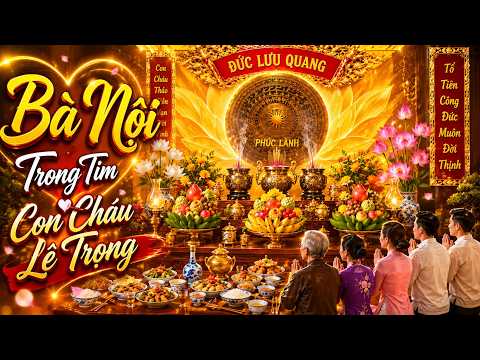 Ngày Giỗ Bà Nội | Bà Nội Trong Tim Con Cháu Lê Trọng — ảnh thu nhỏ video YouTube