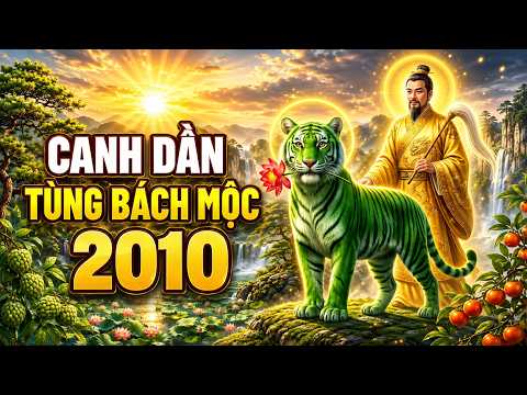 CANH DẦN TÙNG BÁCH MỘC 2010 | Khúc Ca Tu Thiện, Kiên Cường Và Tỏa Sáng — ảnh thu nhỏ video YouTube