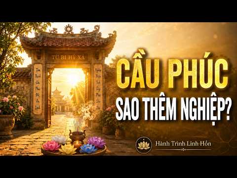 Đi Lễ Cầu Phúc… Đừng Để Lòng Thành Tạo Thêm Nghiệp | Lời Phật Dạy — ảnh thu nhỏ video YouTube