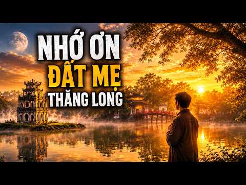 Đất Mẹ Thăng Long | Bài Hát Tri Ân Hà Nội Chạm Đến Trái Tim — ảnh thu nhỏ video YouTube