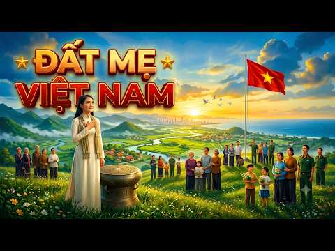Hào Khí Đất Mẹ Nước Nam | Khúc Ca Tri Ân Anh Linh Liệt Sĩ Và Hồn Thiêng Dân Tộc — ảnh thu nhỏ video YouTube