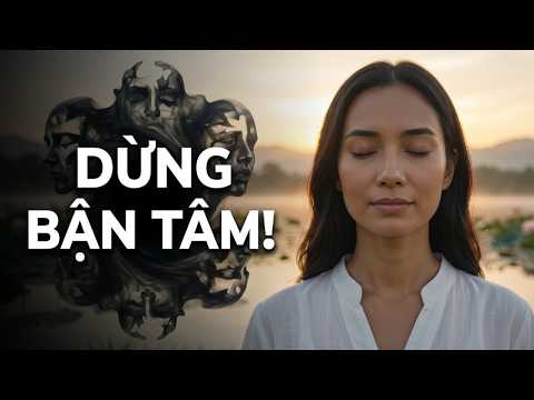Suy Nghĩ Quá Nhiều? Đây Là Cách Để Tâm Dừng Lại — ảnh thu nhỏ video YouTube