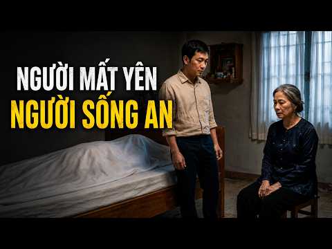 Người Thân Qua Đời: Làm Gì Để Người Mất Được Yên, Người Sống Được An? — ảnh thu nhỏ video YouTube