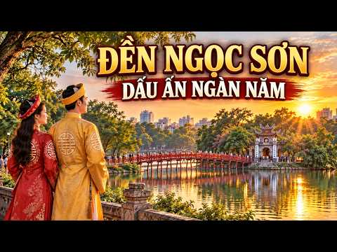Đền Ngọc Sơn – Dấu Ấn Ngàn Năm Giữa Lòng Hà Nội | Ca Khúc Về Hồ Gươm — ảnh thu nhỏ video YouTube
