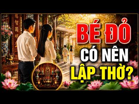 Vong Hồn Bé Đỏ Có Nên Lập Thờ Không? | Điều Cần Hiểu Cho Đúng — ảnh thu nhỏ video YouTube