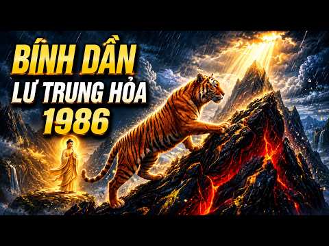 Bính Dần Lư Trung Hỏa 1986 | Ngọn Lửa Tu Thiện, Bản Lĩnh Và Lòng Từ Bi — ảnh thu nhỏ video YouTube