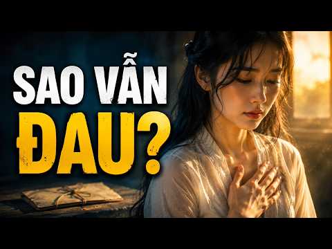 Lời Dạy Cổ Nhân: Vì Sao Càng Giữ Nỗi Đau, Tâm Càng Bất An? — ảnh thu nhỏ video YouTube