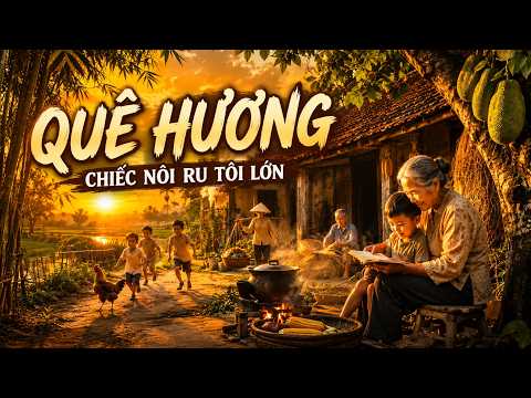 Quê Hương – Chiếc Nôi Ru Tôi Lớn | Bài Hát Về Mẹ Cha Và Tuổi Thơ Quê Nhà — ảnh thu nhỏ video YouTube