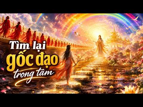 TÌM LẠI GỐC ĐẠO TRONG TÂM | Nhạc Tri Ân Thầy Chạm Trái Tim — ảnh thu nhỏ video YouTube