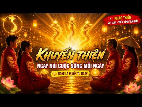 Khuyến thiện ngay nơi cuộc sống mỗi ngày | Phát lộc phát tài - Nhạc chạm trái tim — ảnh thu nhỏ video YouTube
