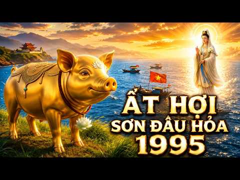 ẤT HỢI SƠN ĐẦU HỎA 1995 | Khúc Ca Tỉnh Thức, Tu Thiện Và Sáng Tâm — ảnh thu nhỏ video YouTube
