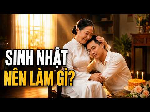Sinh Nhật Là Ngày Gieo Phước: Lời Phật Dạy Về Báo Hiếu Cha Mẹ — ảnh thu nhỏ video YouTube