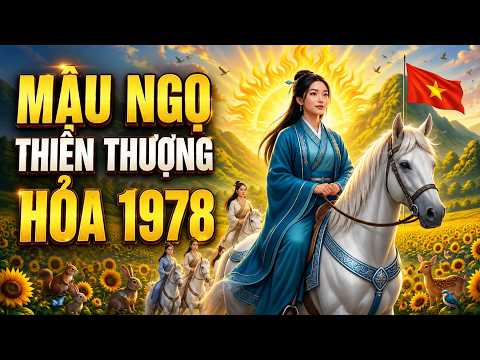 Mậu Ngọ Thiên Thượng Hỏa 1978 | Khúc Ca Bình Minh Của Ánh Sáng, Chính Đạo Và Hòa Bình — ảnh thu nhỏ video YouTube