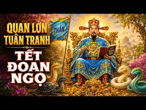 Quan Lớn Tuần Tranh | Tạ Ơn Đức Thánh Linh Thiêng — ảnh thu nhỏ video YouTube