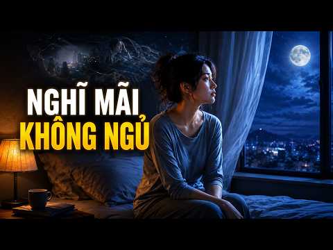 Đêm Khuya Không Ngủ Được Vì Nghĩ Nhiều? Nghe Để Tâm Bình An — ảnh thu nhỏ video YouTube
