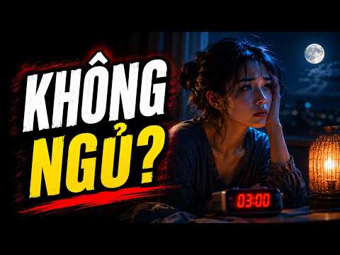 Mất Ngủ Vì Nghĩ Nhiều? Nghe Để Tâm An — ảnh thu nhỏ video YouTube