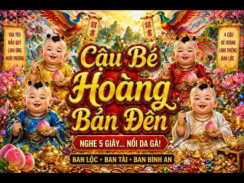 Cậu Bé Hoàng Bản Đền | Nhạc Ngũ Âm Linh Thiêng – Cực Hay & Lạ — ảnh thu nhỏ video YouTube