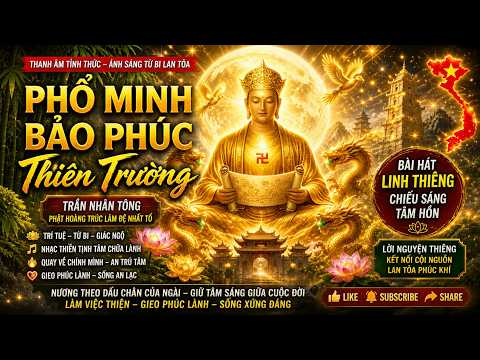 PHỔ MINH BẢO PHÚC THIÊN TRƯỜNG | Nguyện cầu đất nước thái bình, dân an, bách gia no ấm — ảnh thu nhỏ video YouTube