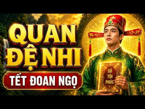 Quan Đệ Nhị Giám Sát | Chầu Văn Tết Đoan Ngọ Linh Thiêng — ảnh thu nhỏ video YouTube