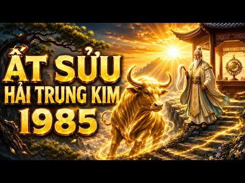 Ất Sửu Hải Trung Kim 1985 | Qua Phong Ba Càng Sáng Trong — ảnh thu nhỏ video YouTube